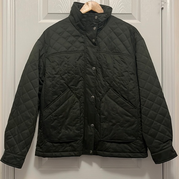 Levi’s Quilted Jacket NWOT - Picture 4 of 8